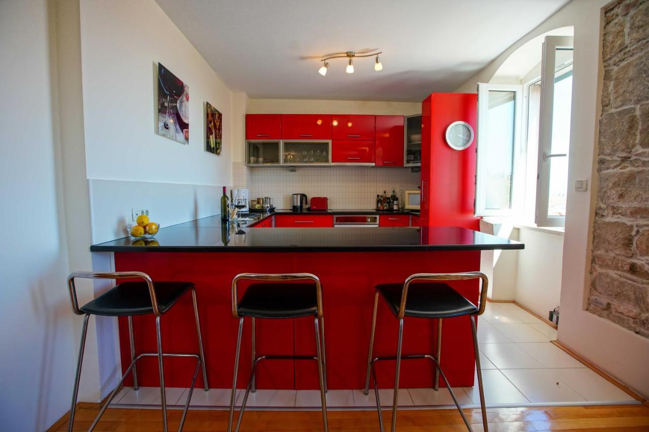Boutique Guest Accommodation Zephyrus Split Exterior photo