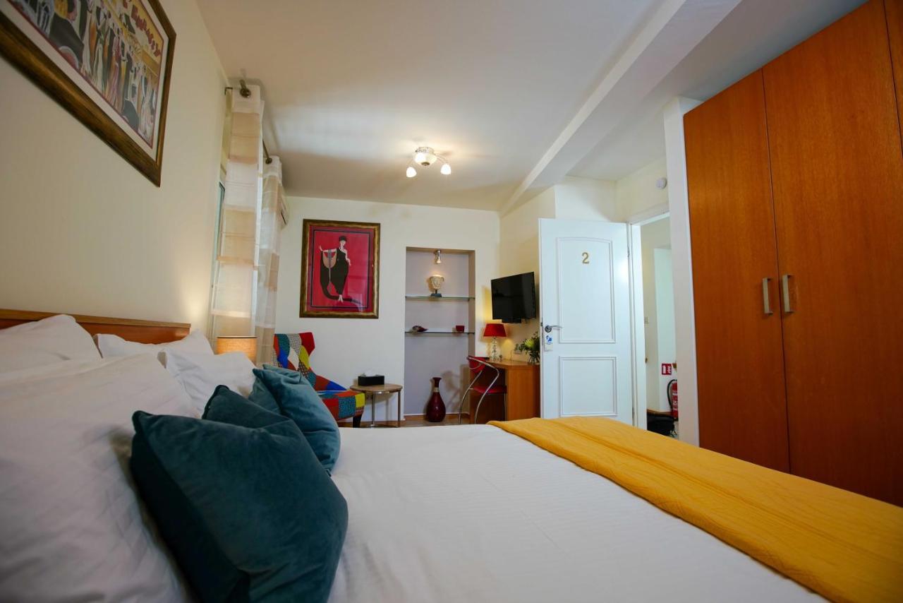 Boutique Guest Accommodation Zephyrus Split Exterior photo