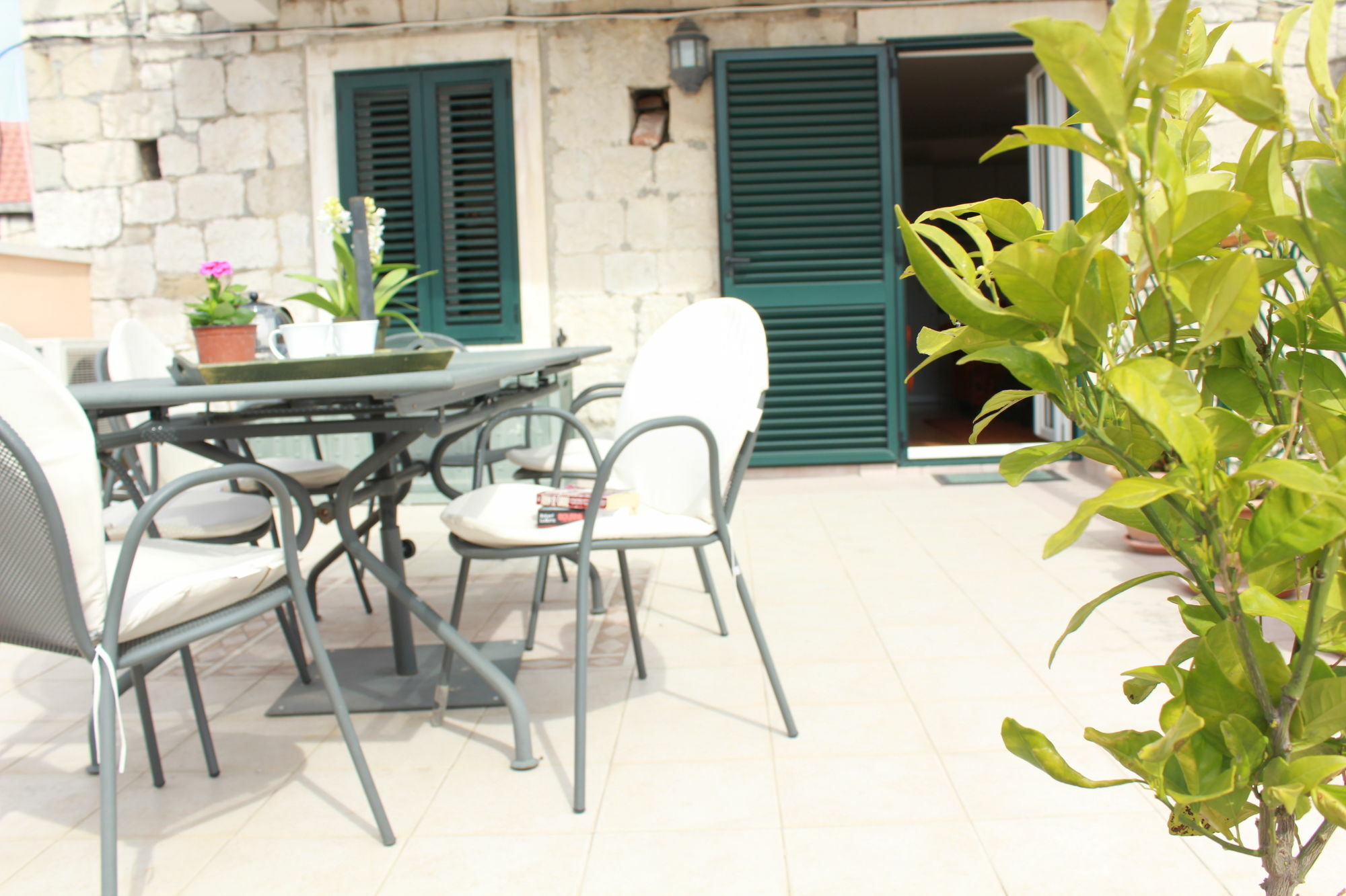 Boutique Guest Accommodation Zephyrus Split Exterior photo